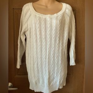 American Eagle knit sweater